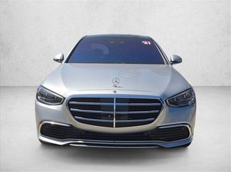 Used 2021 Mercedes-Benz S 580 4MATIC Sedan video 2