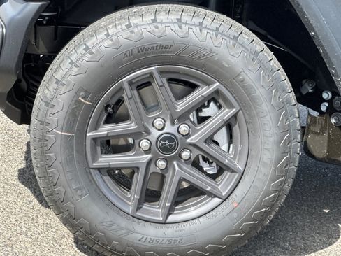 New 2026 Jeep Wrangler Unlimited Sport AWD/4WD image 23