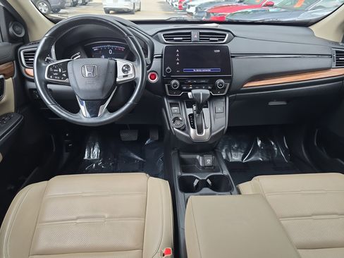 Certified 2019 Honda CR-V EX-L image 15