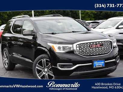 Used 2019 GMC Acadia Denali