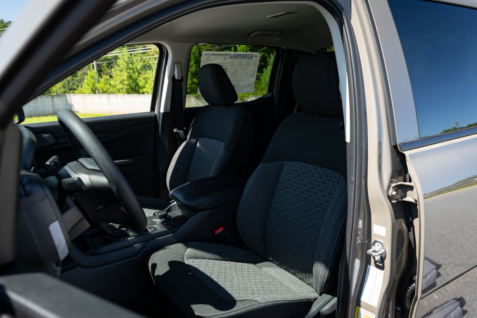 New 2026 Ford Ranger XL w/ Trailer Tow Package AWD/4WD image 15