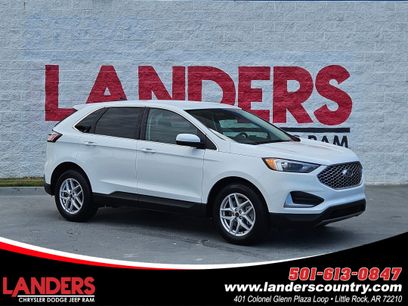 Used 2024 Ford Edge SEL