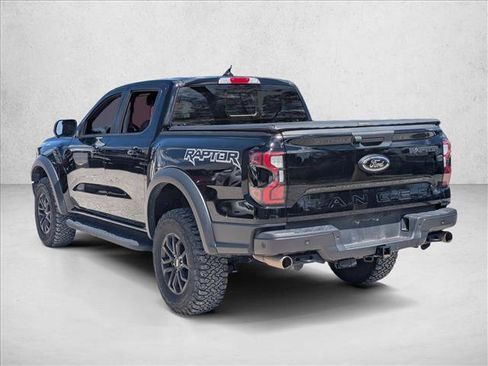 Used 2024 Ford Ranger Raptor AWD/4WD image 7