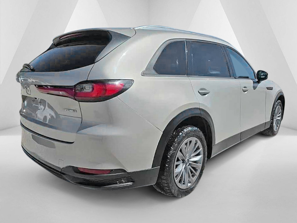 Used 2024 MAZDA CX-90 3.3 Turbo w/ Preferred Package AWD/4WD image 7