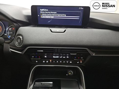 Used 2024 MAZDA CX-90 3.3 Turbo w/ Preferred Plus AWD/4WD image 9
