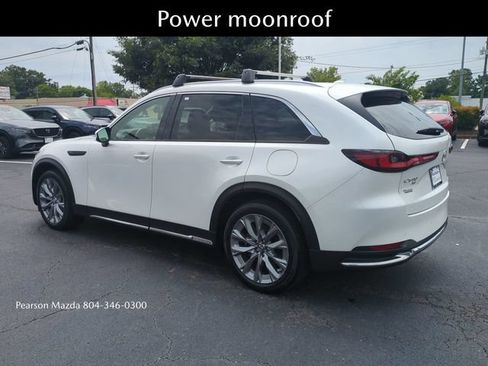 Used 2024 MAZDA CX-90 3.3 Turbo w/ Premium Package AWD/4WD image 7