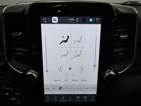 New 2026 RAM 1500 Big Horn image 26