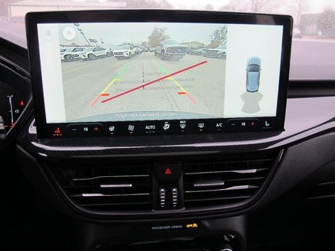 New 2025 Ford Escape ST-Line w/ Equipment Group 301A image 13