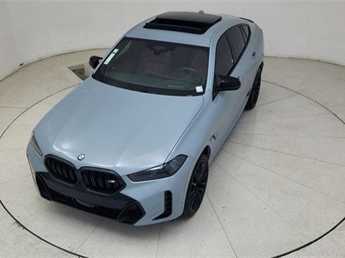 Used 2025 BMW X6 M60i image 78