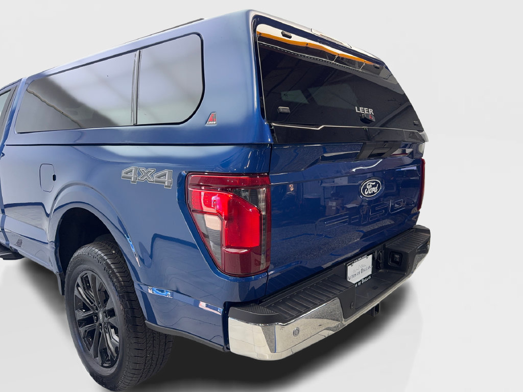 Used 2025 Ford F150 XL w/ Equipment Group 103A High AWD/4WD image 21