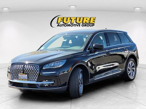 New 2025 Lincoln Corsair FWD w/ Equipment Group 101A image 2