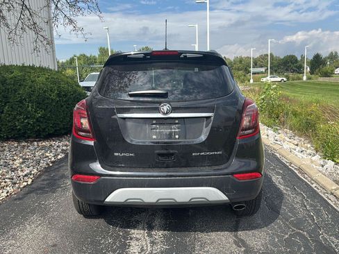 Used 2017 Buick Encore Sport Touring w/ Safety Package FWD image 7