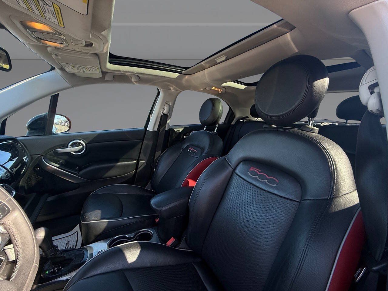 Used 2016 FIAT 500X Lounge AWD/4WD image 10