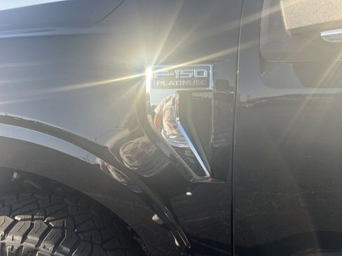 Certified 2022 Ford F150 Platinum w/ Equipment Group 701A High image 10