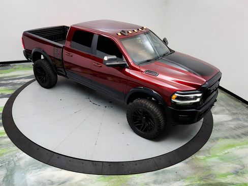 Used 2022 RAM 2500 Power Wagon w/ Level 2 Equipment Group AWD/4WD image 29