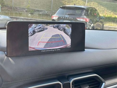 Used 2023 MAZDA CX-5 AWD 2.5 S w/ Premium Plus Pkg image 28