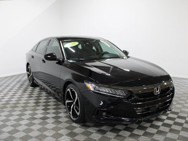 Used 2022 Honda Accord Sport Special Edition image 8