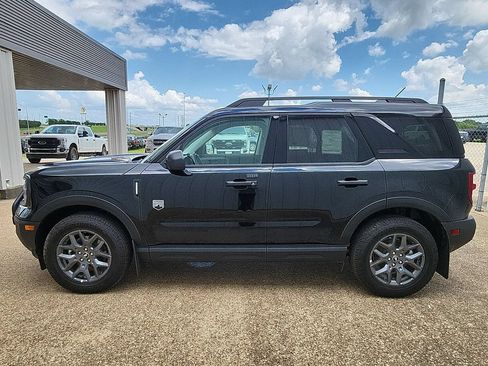 New 2025 Ford Bronco Sport Big Bend AWD/4WD image 19