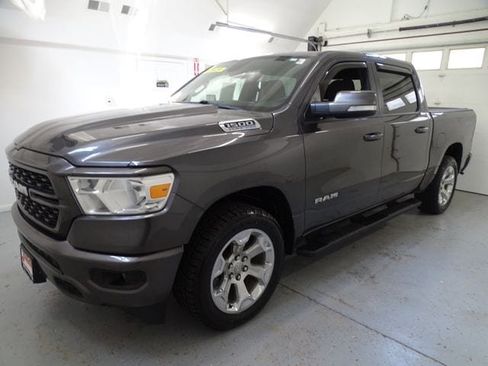 Used 2022 RAM 1500 Big Horn AWD/4WD image 17