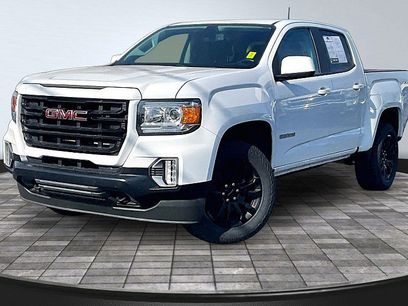 Used 2022 GMC Canyon AT4 w/ Driver Alert Package