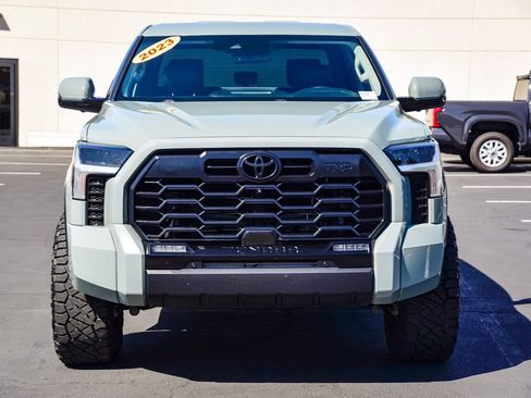 Used 2023 Toyota Tundra Limited w/ TRD Off-Road Package image 2