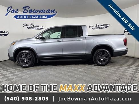 Used 2019 Honda Ridgeline Sport image 1