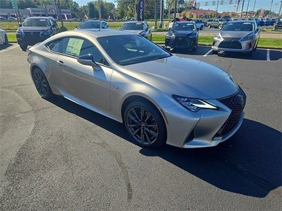 New 2025 Lexus RC 350 F Sport