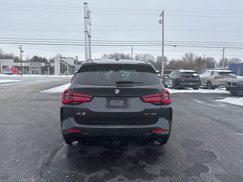 Used 2024 BMW X3 xDrive30i w/ Premium Package image 21