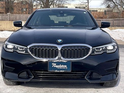 Used 2021 BMW 330i xDrive Sedan w/ Driving Assistance Package image 3