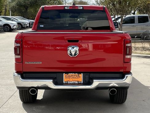 Used 2024 RAM 1500 Laramie image 5