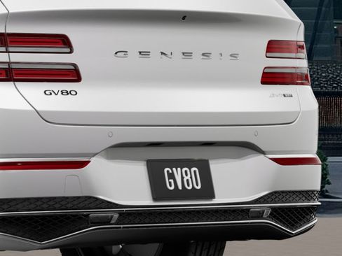 New 2026 Genesis GV80 3.5T Advanced image 15