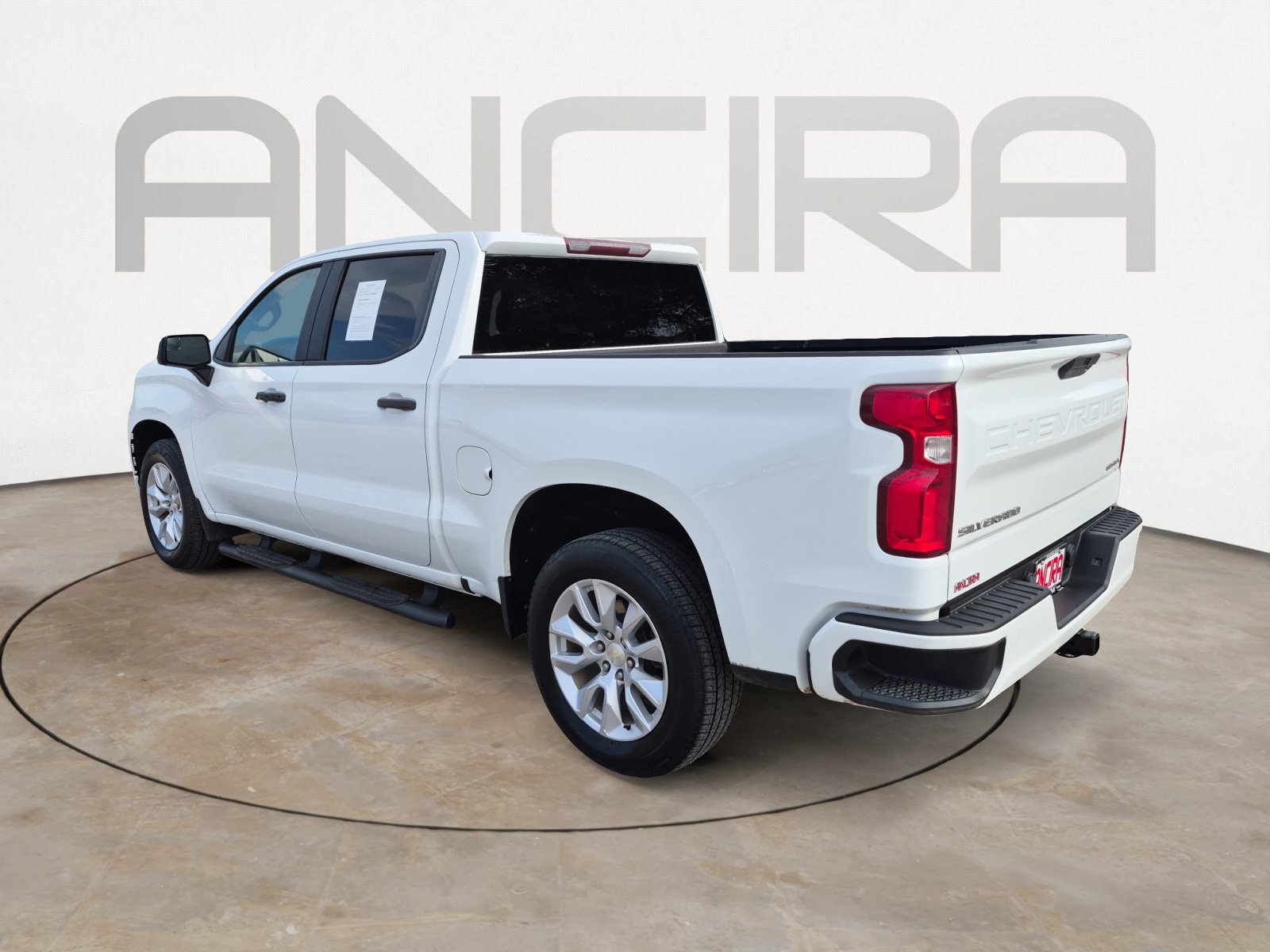 Used 2021 Chevrolet Silverado 1500 Custom RWD image 8
