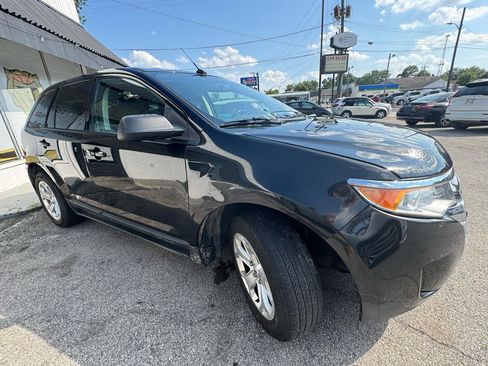 Used 2013 Ford Edge SEL FWD image 8