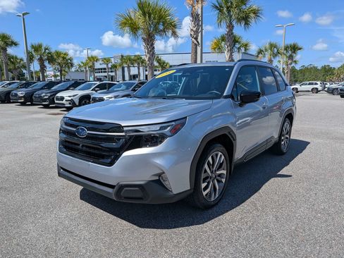 Certified 2026 Subaru Forester Touring AWD/4WD image 8