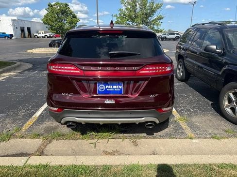 Used 2018 Lincoln MKC Premiere FWD image 3