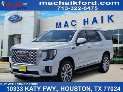 Used 2023 GMC Yukon Denali w/ Advanced Technology Package