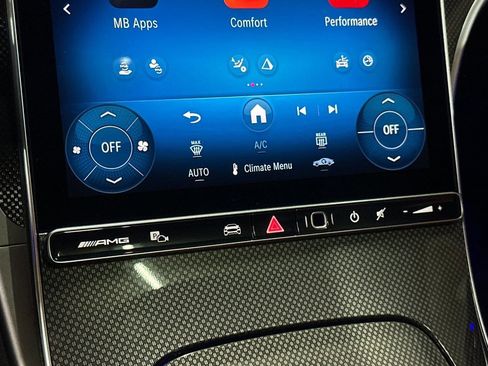 New 2026 Mercedes-Benz C 43 AMG 4MATIC Sedan image 23