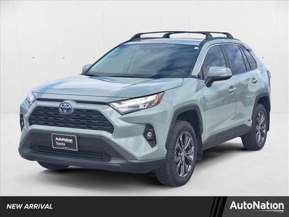 Used 2022 Toyota RAV4 XLE Premium