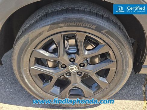 Certified 2024 Honda HR-V Sport image 10