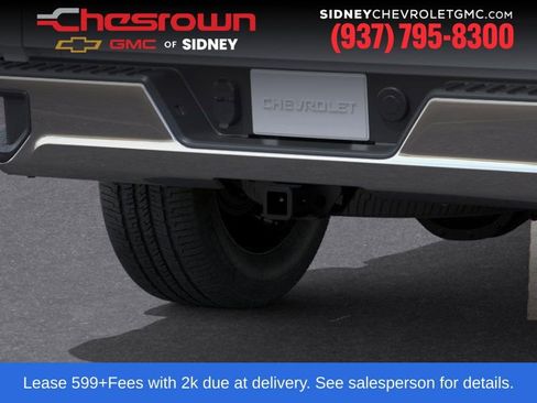 New 2026 Chevrolet Silverado 1500 LT AWD/4WD image 14