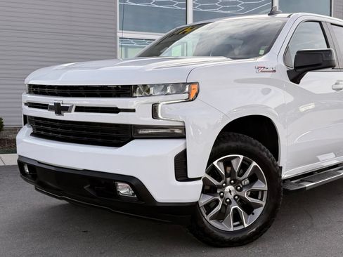 Used 2022 Chevrolet Silverado 1500 RST w/ All Star Edition Plus AWD/4WD image 4