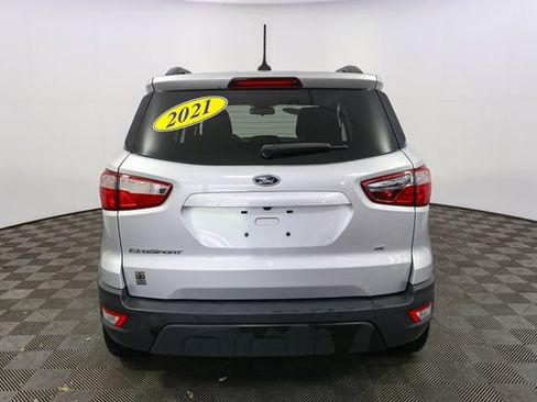 Used 2021 Ford EcoSport SE FWD image 8