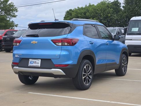 New 2026 Chevrolet TrailBlazer LT FWD image 4