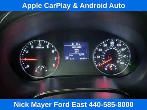 Used 2023 Kia Seltos S image 18