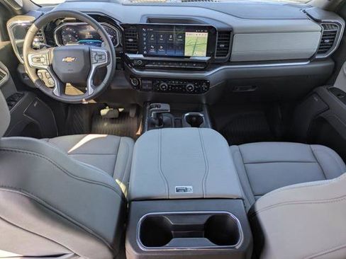 New 2026 Chevrolet Silverado 1500 LTZ AWD/4WD image 17