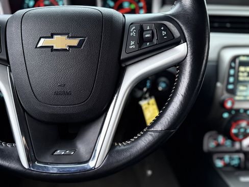 Used 2014 Chevrolet Camaro SS w/ RS Package image 26