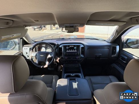 Used 2015 Chevrolet Silverado 1500 LTZ Z71 image 4