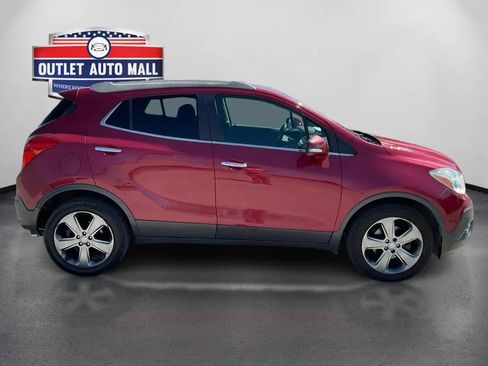 Used 2014 Buick Encore Convenience image 2
