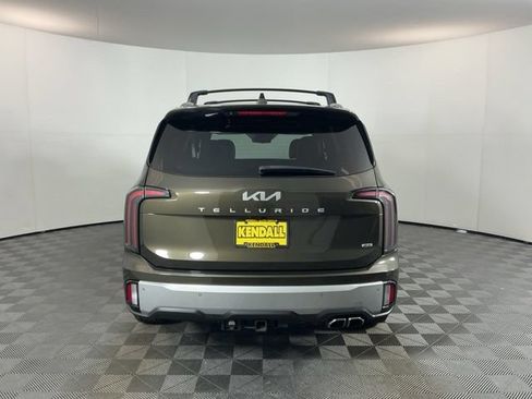 Used 2024 Kia Telluride SX Prestige AWD/4WD image 6