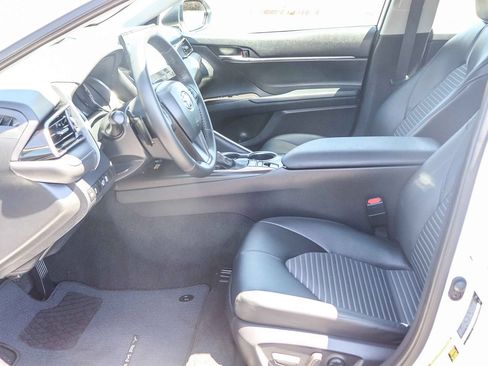 Certified 2024 Toyota Camry SE w/ Audio Upgrade Package FWD image 22